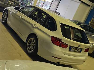 BMW Serie 3 318d Tenuta Molto bene usata Rimini