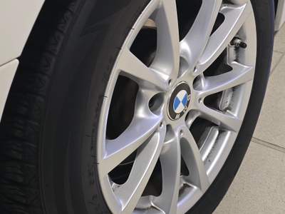 BMW Serie 3 318d Tenuta Molto bene usata Rimini