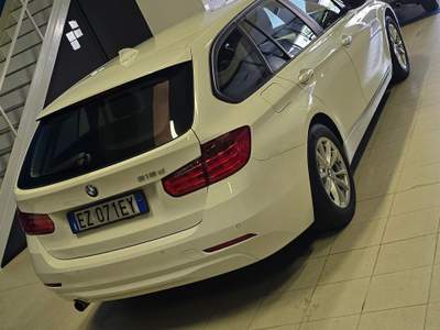 BMW Serie 3 318d Tenuta Molto bene usata Rimini