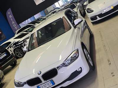 BMW Serie 3 318d Tenuta Molto bene usata Rimini