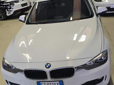 BMW Serie 3 318d Tenuta Molto bene usata Rimini