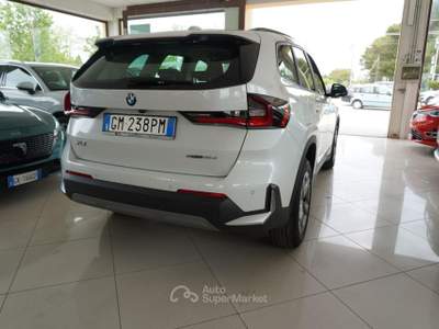BMW X1 sdrive18d X-Line Edition Essence auto Bianco usata San Vito dei Normanni