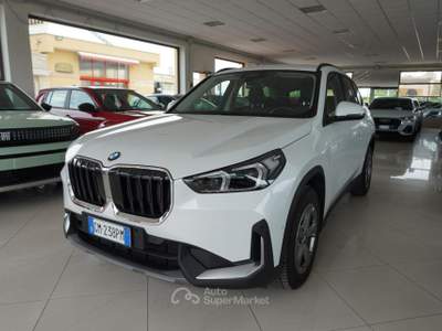 BMW X1 sdrive18d X-Line Edition Essence auto Bianco usata San Vito dei Normanni