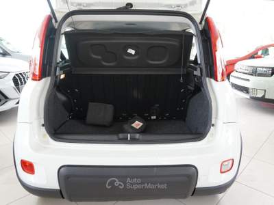 Fiat Panda 1.2 EasyPower City Life Bianco usata San Vito dei Normanni