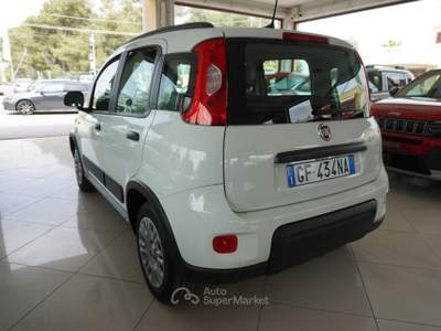 Fiat Panda 1.2 EasyPower City Life Bianco usata San Vito dei Normanni