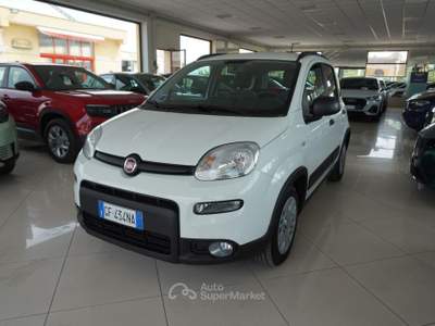 Fiat Panda 1.2 EasyPower City Life Bianco usata San Vito dei Normanni