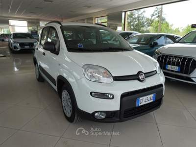 Fiat Panda 1.2 EasyPower City Life Bianco usata San Vito dei Normanni