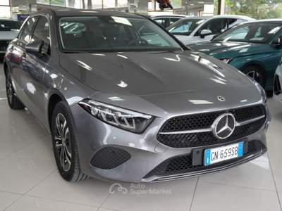 Mercedes-Benz Classe A phev Progressive Advanced auto Grigio usata San Vito dei Normanni