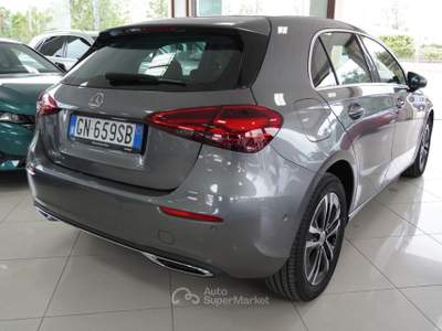 Mercedes-Benz Classe A phev Progressive Advanced auto Grigio usata San Vito dei Normanni
