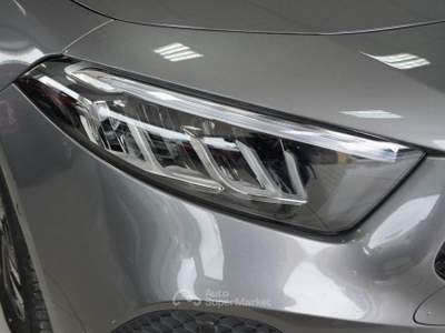 Mercedes-Benz Classe A phev Progressive Advanced auto Grigio usata San Vito dei Normanni