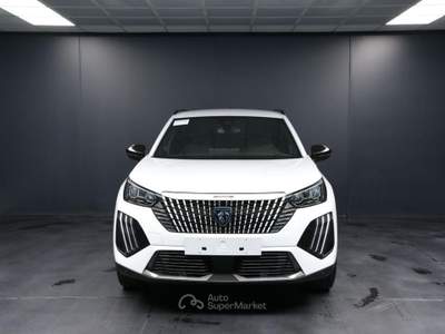 Peugeot 2008 PureTech 100 S&S Allure Bianco usata Arsiè