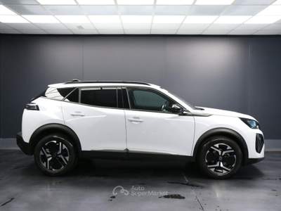 Peugeot 2008 PureTech 100 S&S Allure Bianco usata Arsiè