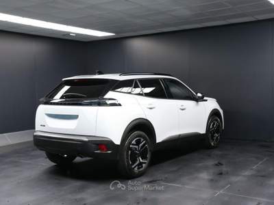 Peugeot 2008 PureTech 100 S&S Allure Bianco usata Arsiè