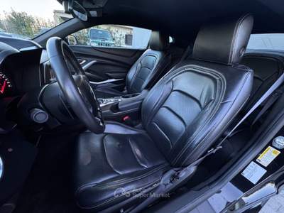 Chevrolet Camaro 6.2 V8 SS PERFORMANCE NO SUPERBOLLO UNI PRO FULL OPTIONAL Nero usata ARICCIA