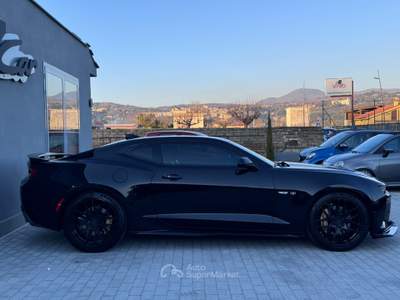 Chevrolet Camaro 6.2 V8 SS PERFORMANCE NO SUPERBOLLO UNI PRO FULL OPTIONAL Nero usata ARICCIA