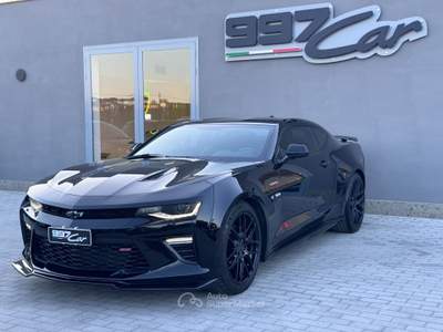 Chevrolet Camaro 6.2 V8 SS PERFORMANCE NO SUPERBOLLO UNI PRO FULL OPTIONAL Nero usata ARICCIA