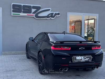 Chevrolet Camaro 6.2 V8 SS PERFORMANCE NO SUPERBOLLO UNI PRO FULL OPTIONAL Nero usata ARICCIA
