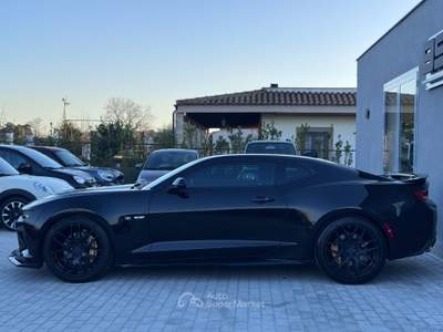 Chevrolet Camaro 6.2 V8 SS PERFORMANCE NO SUPERBOLLO UNI PRO FULL OPTIONAL Nero usata ARICCIA