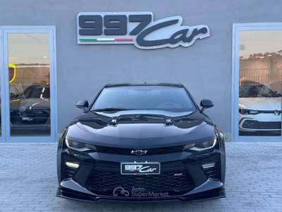 Chevrolet Camaro 6.2 V8 SS PERFORMANCE NO SUPERBOLLO UNI PRO FULL OPTIONAL Nero usata ARICCIA
