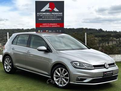 Volkswagen Golf 1.6 TDI 115 CV DSG Highline BlueMotion Tech. Grigio usata Castellaneta