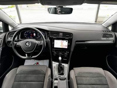 Volkswagen Golf 1.6 TDI 115 CV DSG Highline BlueMotion Tech. Grigio usata Castellaneta