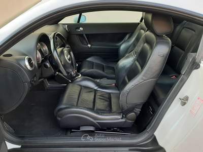 Audi TT Coupè 1.8T 225cv Quattro Bianco usata Castelnovo di Sotto