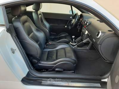 Audi TT Coupè 1.8T 225cv Quattro Bianco usata Castelnovo di Sotto
