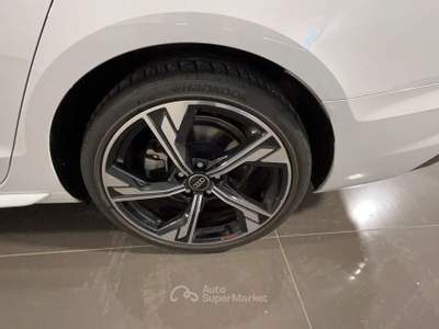Audi A4 AUDI A4 30 2.0 TDI MHEV S LINE EDITION 136CV A4 30 2.0 tdi mhev S line edition 136cv Bianco usata Roma