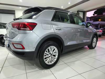 Volkswagen T-Roc NEW 2.0 TDI 115CV Bi Color Navi  Virtual Cockpit Grigio usata Mirabella Imbaccari