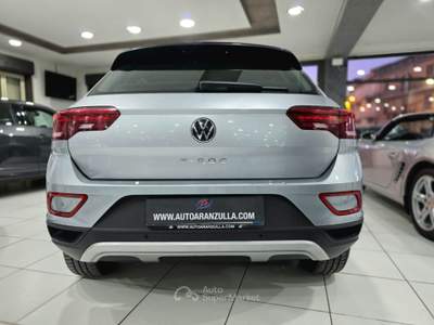 Volkswagen T-Roc NEW 2.0 TDI 115CV Bi Color Navi  Virtual Cockpit Grigio usata Mirabella Imbaccari