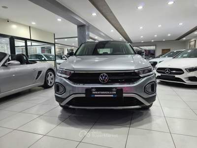 Volkswagen T-Roc NEW 2.0 TDI 115CV Bi Color Navi  Virtual Cockpit Grigio usata Mirabella Imbaccari