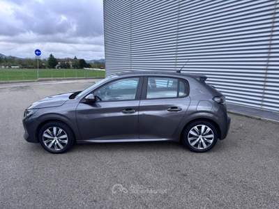 Peugeot 208 PureTech 100 5 porte Allure RETROCAMERA OK NEOPATE Grigio usata Sant'Angelo in vado