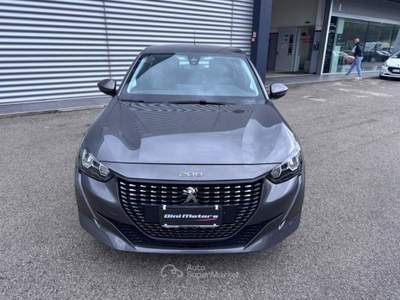 Peugeot 208 PureTech 100 5 porte Allure RETROCAMERA OK NEOPATE Grigio usata Sant'Angelo in vado
