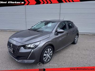 Peugeot 208 PureTech 100 5 porte Allure RETROCAMERA OK NEOPATE Grigio usata Sant'Angelo in vado