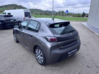 Peugeot 208 PureTech 100 5 porte Allure RETROCAMERA OK NEOPATE Grigio usata Sant'Angelo in vado