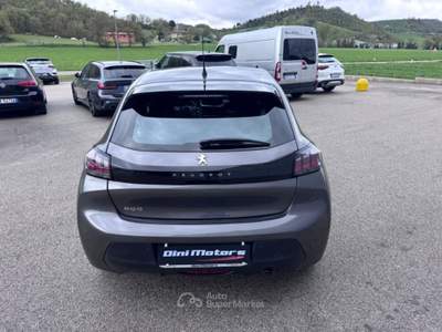 Peugeot 208 PureTech 100 5 porte Allure RETROCAMERA OK NEOPATE Grigio usata Sant'Angelo in vado