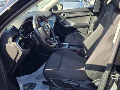 Audi Q3 SPB 35 TDI quattro S tronic line edition Nero usata Villa Santa Lucia