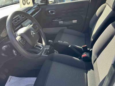 Citroen C3 S&S Shine Bianco usata Villa Santa Lucia