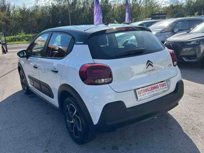 Citroen C3 S&S Shine Bianco usata Villa Santa Lucia