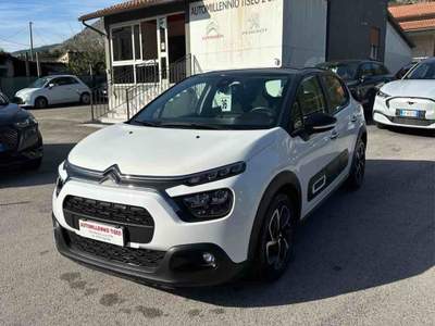 Citroen C3 S&S Shine Bianco usata Villa Santa Lucia
