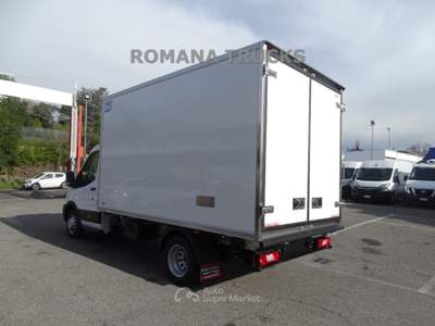 Ford Transit ISOTERMICO 7 EUROPALLET CARRIER 350  FRCX -20° Bianco usata Roma