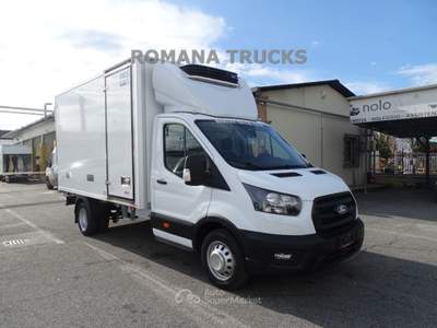 Ford Transit ISOTERMICO 7 EUROPALLET CARRIER 350  FRCX -20° Bianco usata Roma