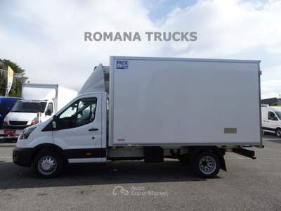 Ford Transit ISOTERMICO 7 EUROPALLET CARRIER 350  FRCX -20° Bianco usata Roma