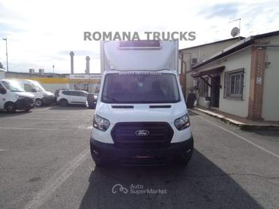 Ford Transit ISOTERMICO 7 EUROPALLET CARRIER 350  FRCX -20° Bianco usata Roma