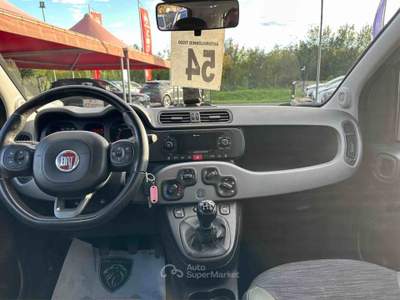 Fiat Panda 95 CV S&S 4x4 Argento usata Villa Santa Lucia