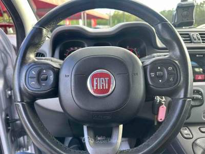 Fiat Panda 95 CV S&S 4x4 Argento usata Villa Santa Lucia