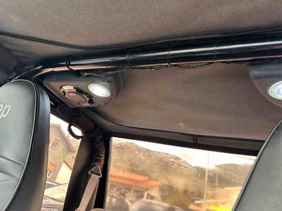 Jeep Wrangler cat Soft top (EU) Nero usata Villa Santa Lucia