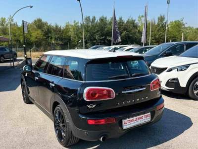 MINI Cooper D Clubman Mini 2.0 Cooper D Business Clubman Automatica Nero usata Villa Santa Lucia