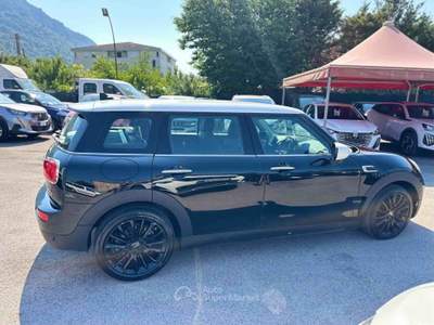 MINI Cooper D Clubman Mini 2.0 Cooper D Business Clubman Automatica Nero usata Villa Santa Lucia