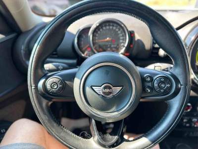 MINI Cooper D Clubman Mini 2.0 Cooper D Business Clubman Automatica Nero usata Villa Santa Lucia